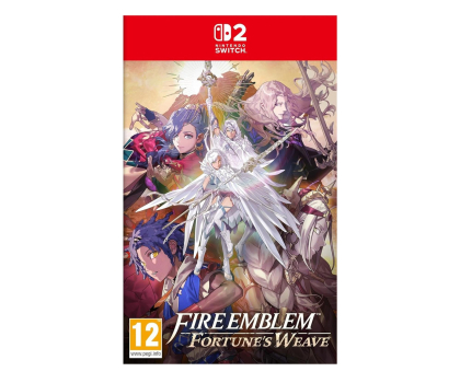 Gra na Switch 2 Switch Fire Emblem: Fortune's Weave
